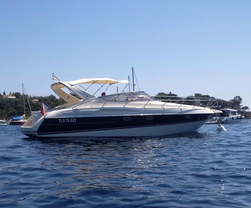 cranchi Endurance 39