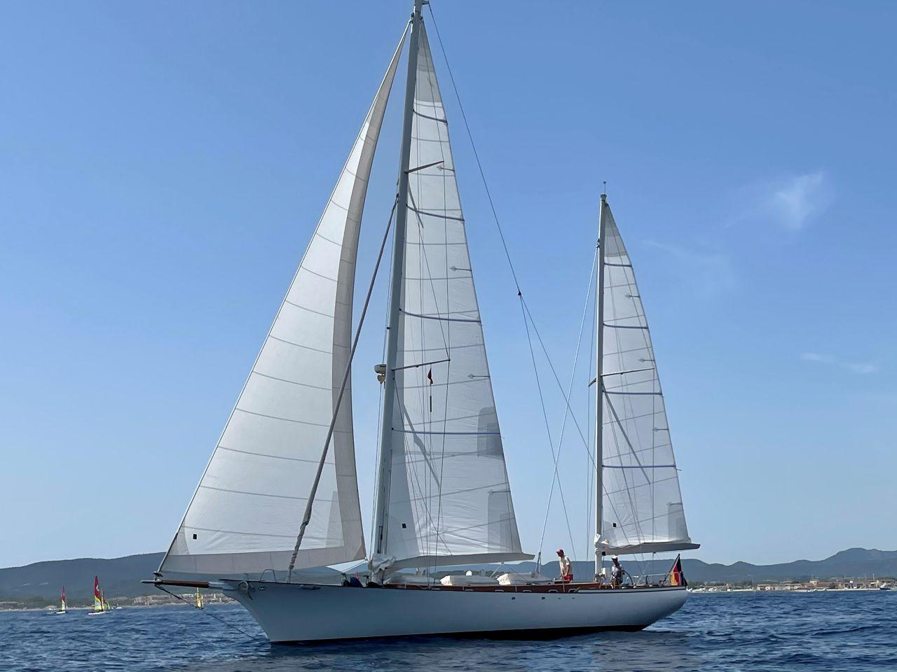 yachtwerft berlin TIOGA 68