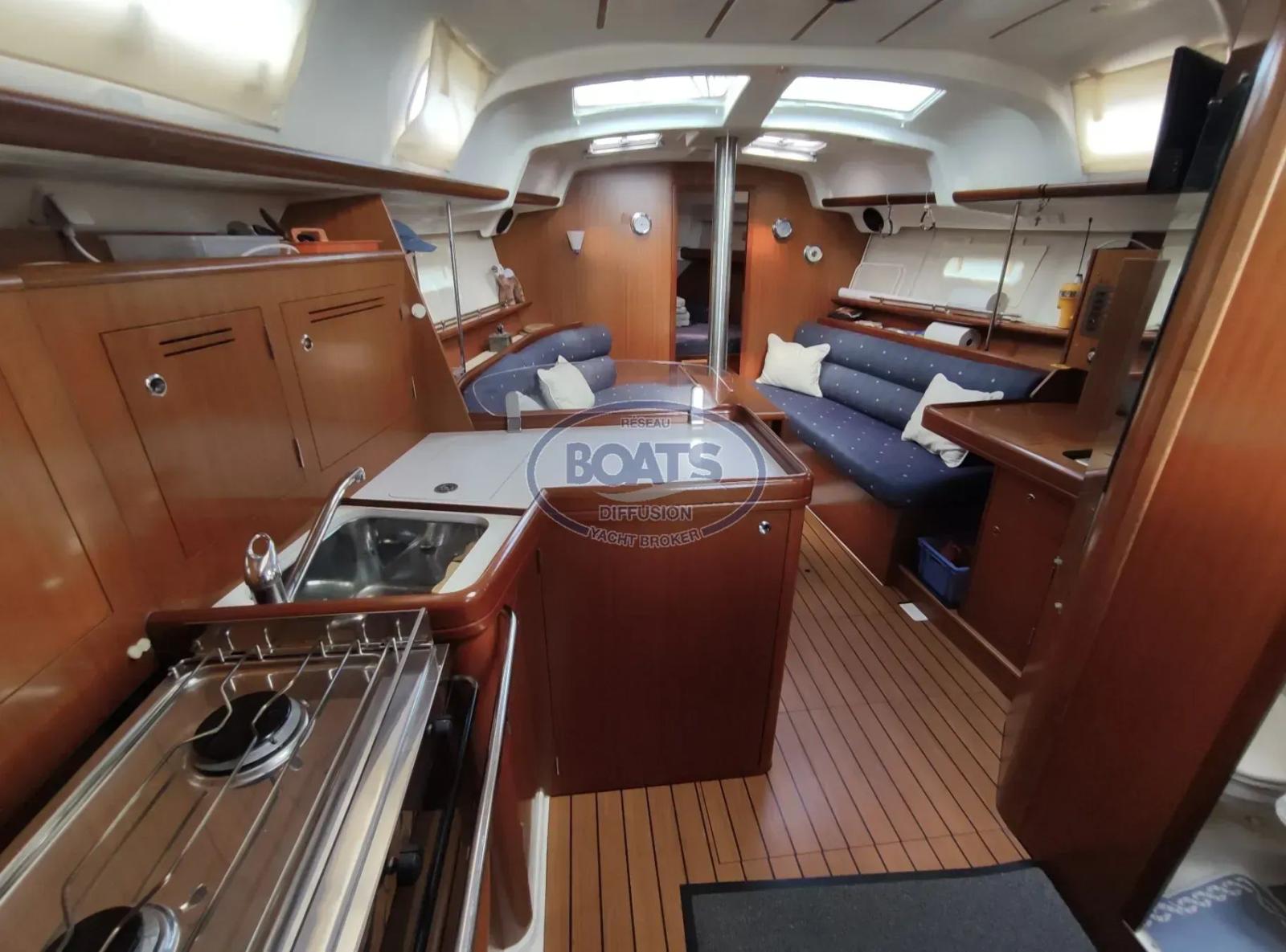 beneteau Oceanis 343