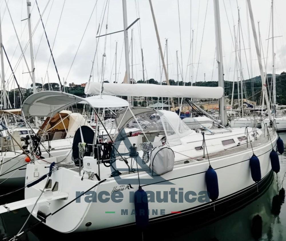 hanse 400e