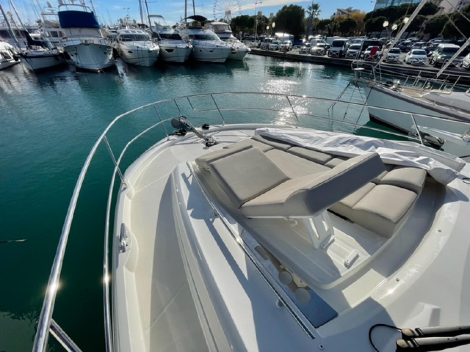 jeanneau Prestige 520