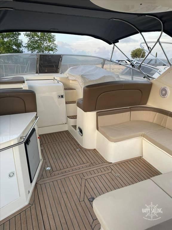 innovazioni e progetti Mira 36 - refit 2022