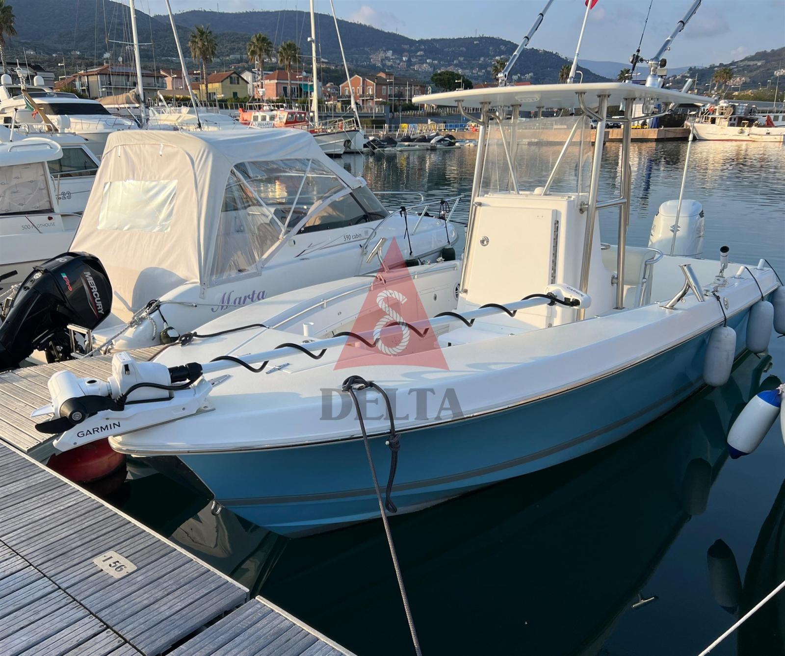 contender 23 open