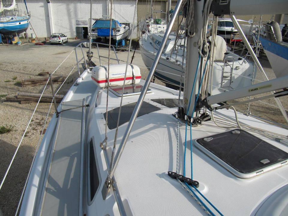 hunter marine Hunter 356