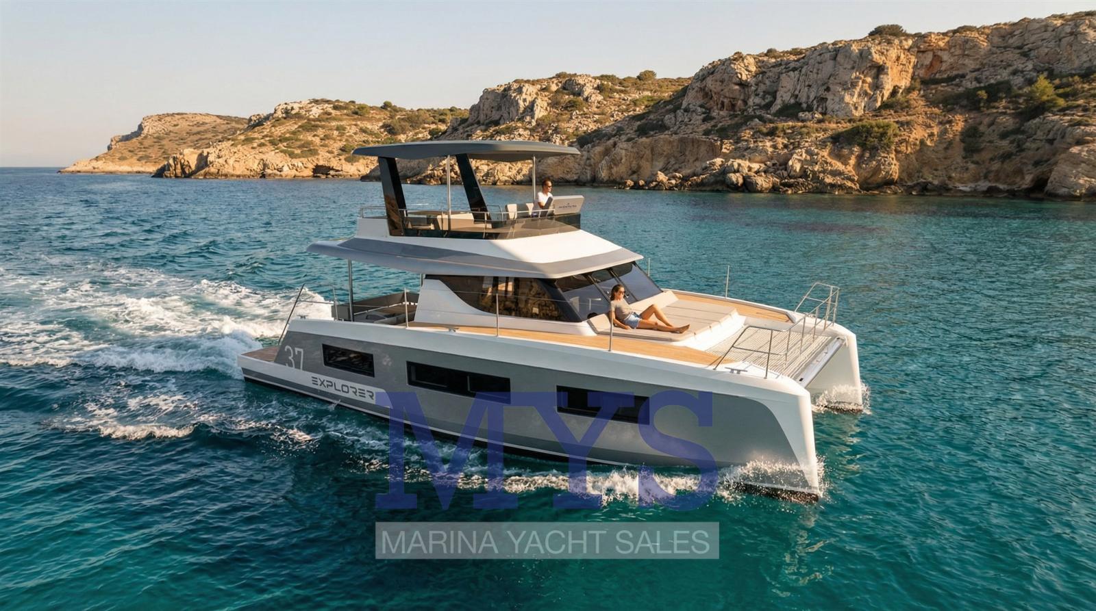 aventura 37 explorer fly