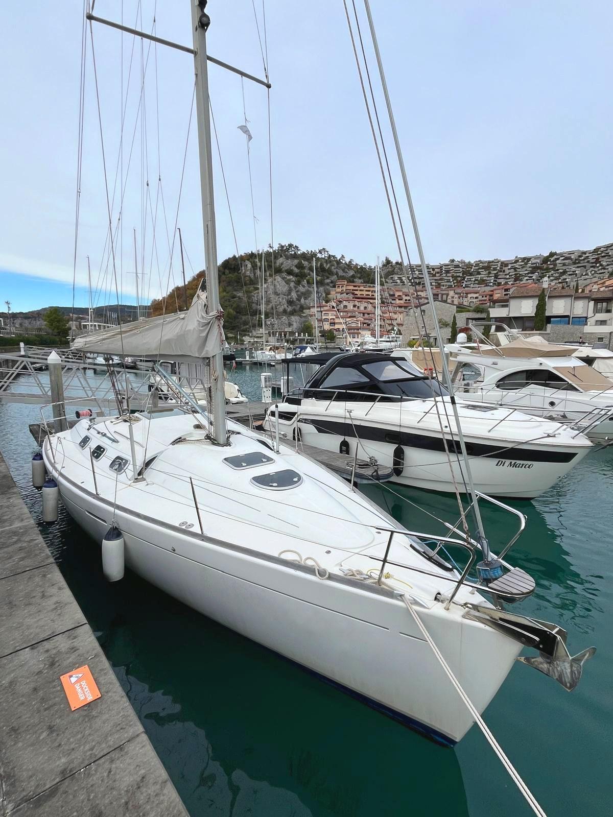 beneteau First 36s7