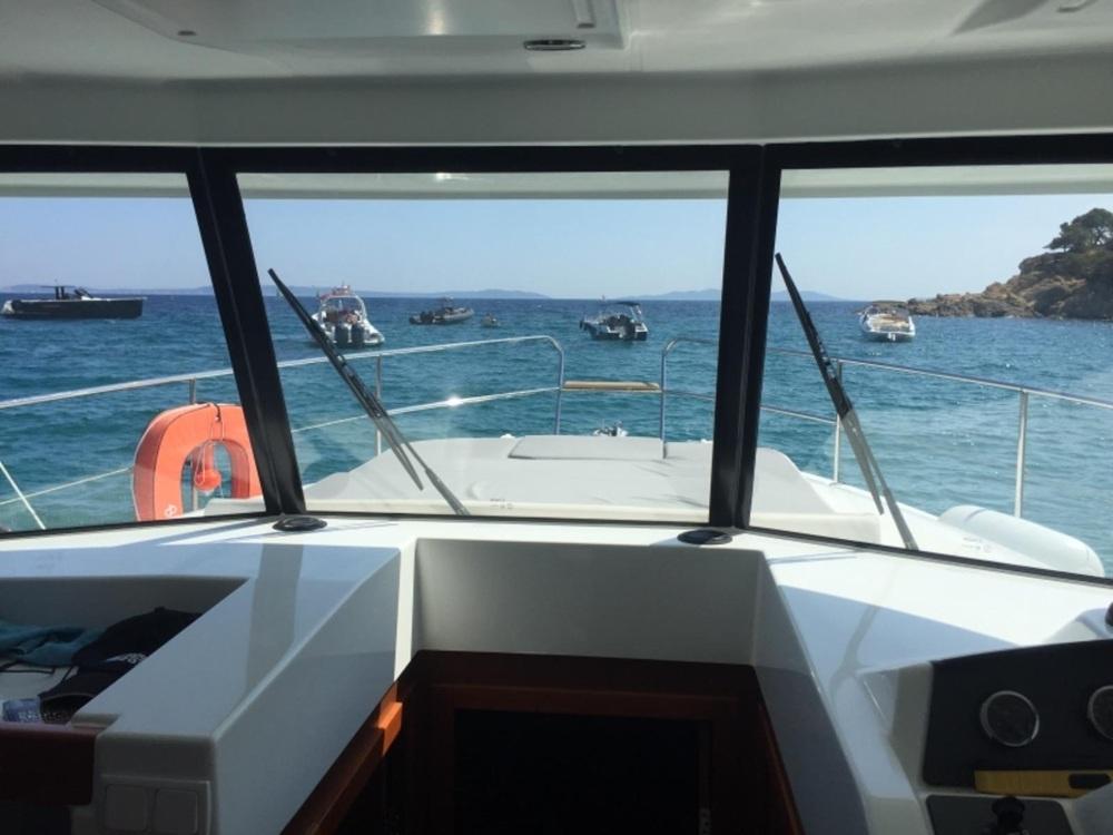 beneteau Swift trawler 34