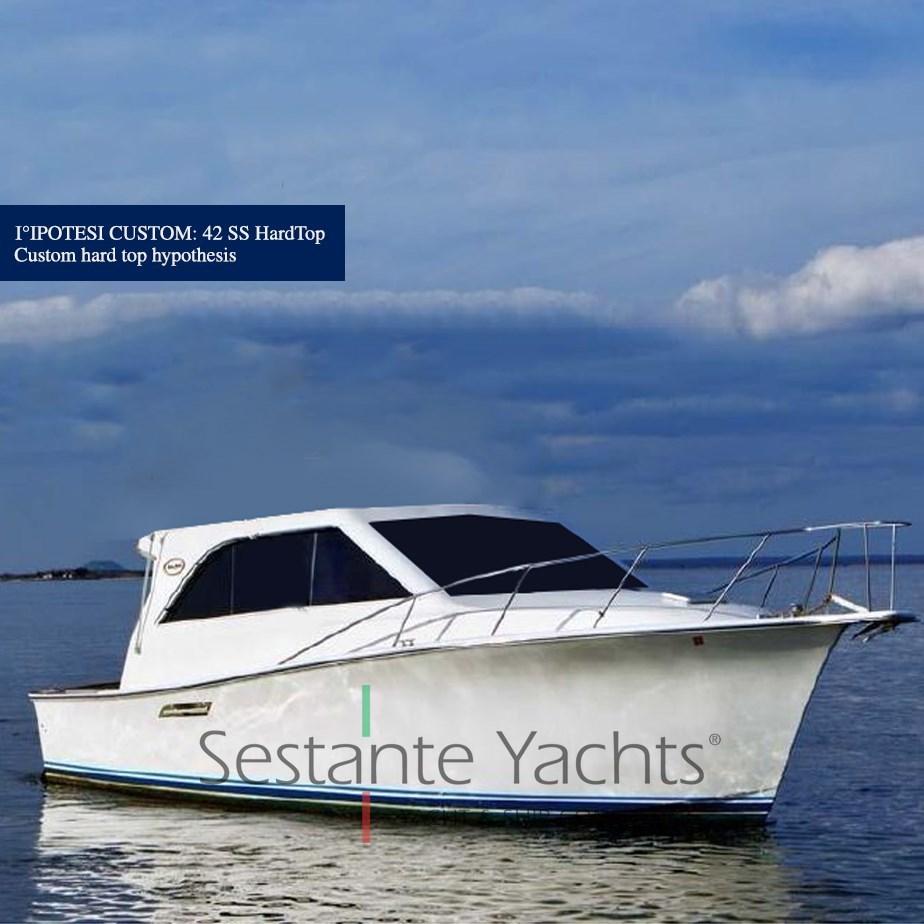 ocean yachts 42 super sport