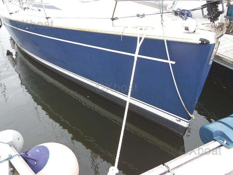 dehler Dehler 36 sq