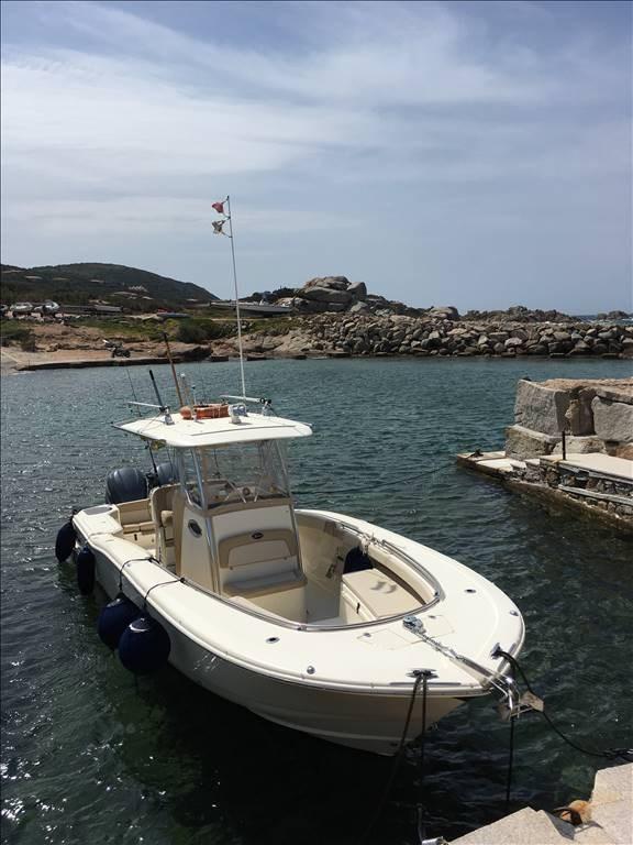 scout boats 282 xsf