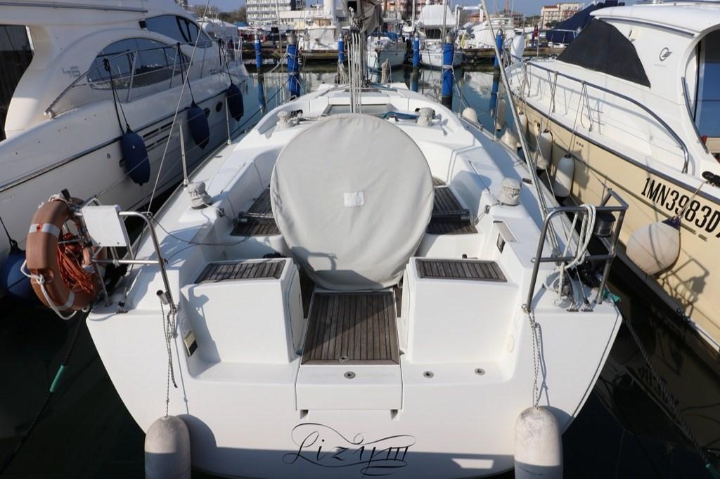 hanse Hanse 370