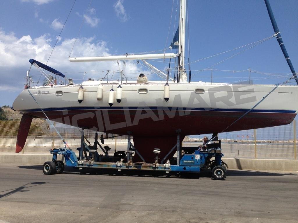 jeanneau Sun odyssey 47