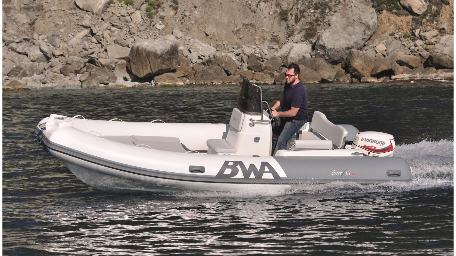 bwa Sport 18’ gt