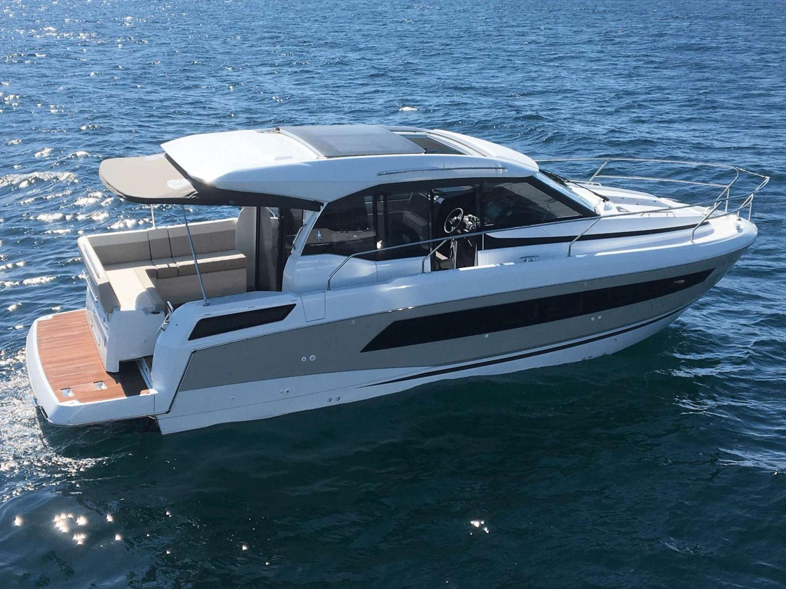 jeanneau Nc 33