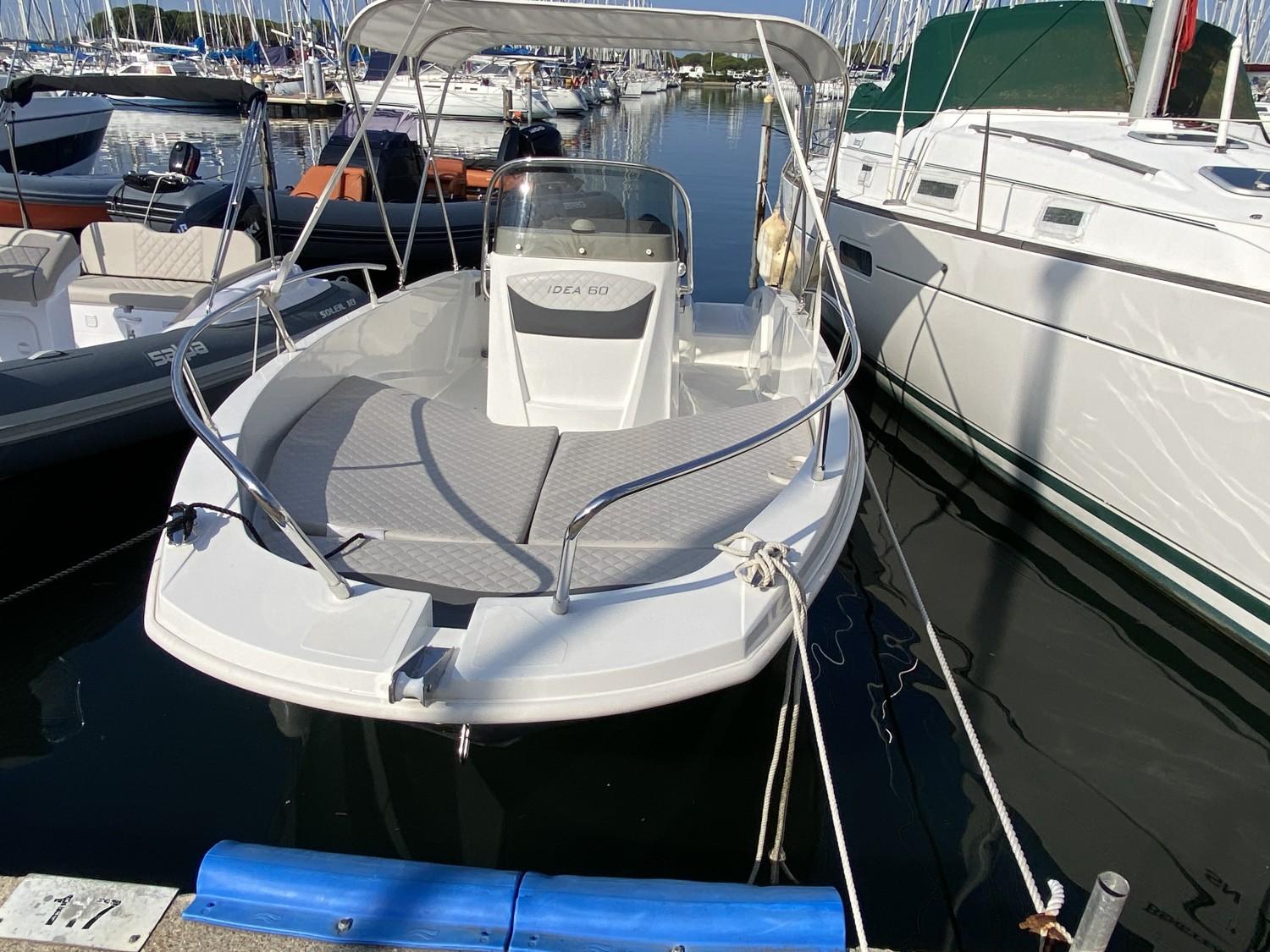 idea marine Idea marine 60 open