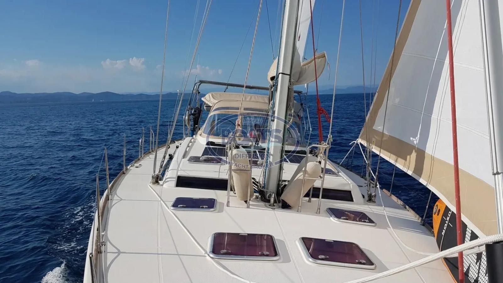 dufour 525 gl