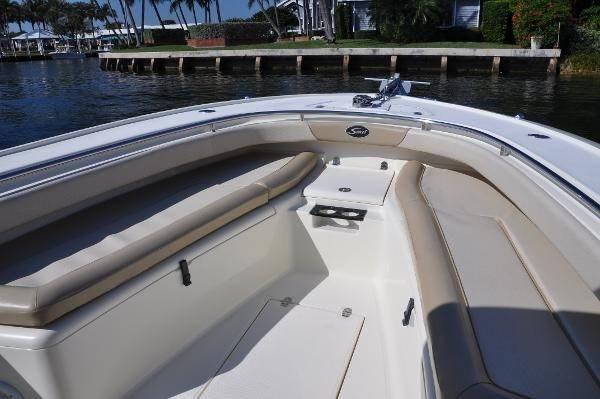 scout boats 282 xsf