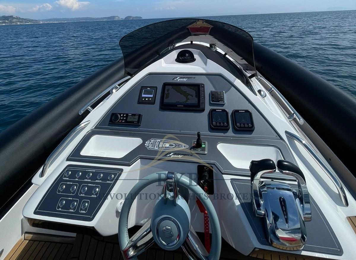 panamera yacht Py100