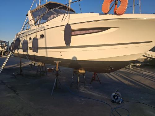 Jeanneau leader 8