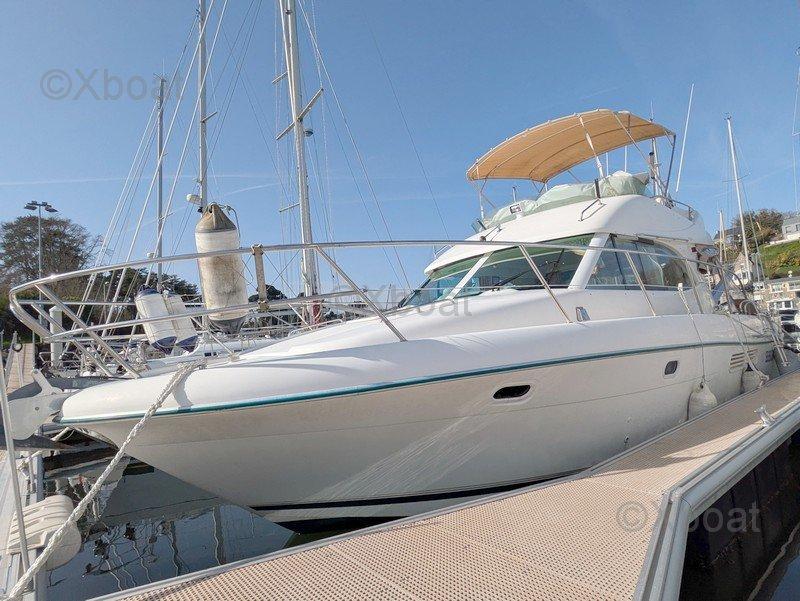 jeanneau Prestige 36 fly