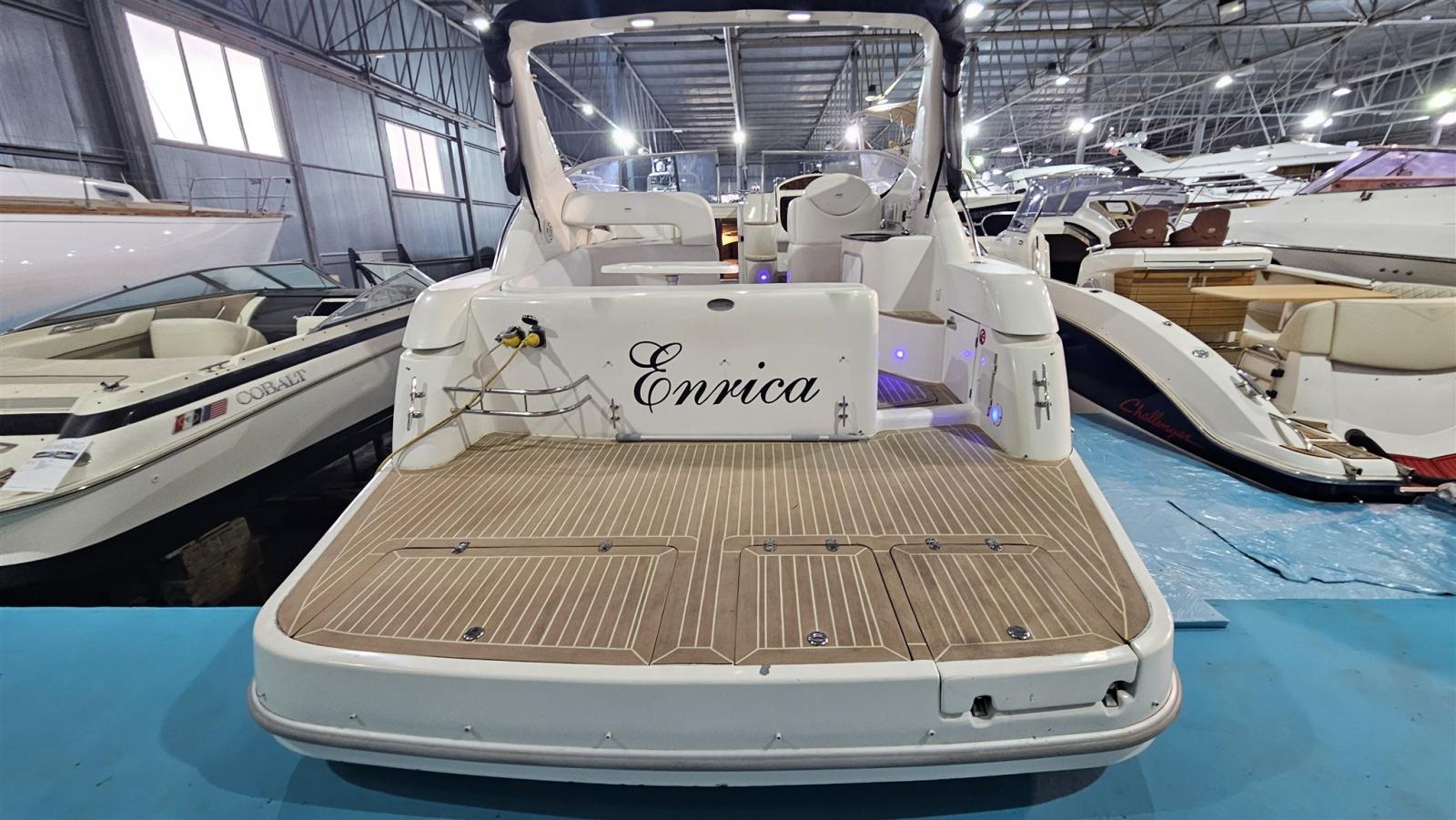 sessa marine Oyster 35