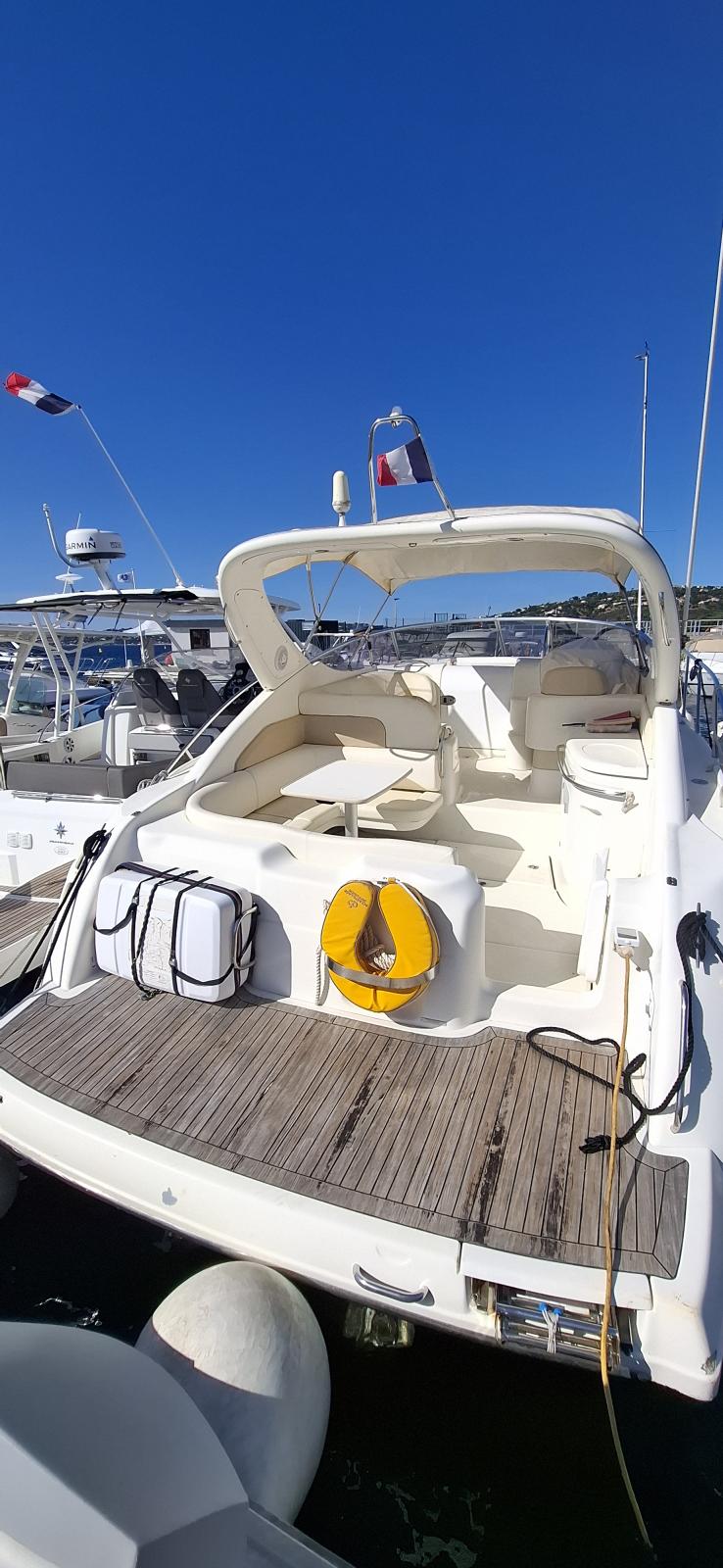 cranchi Cranchi zaffiro 34