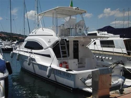 Bertram yacht 450 convertible