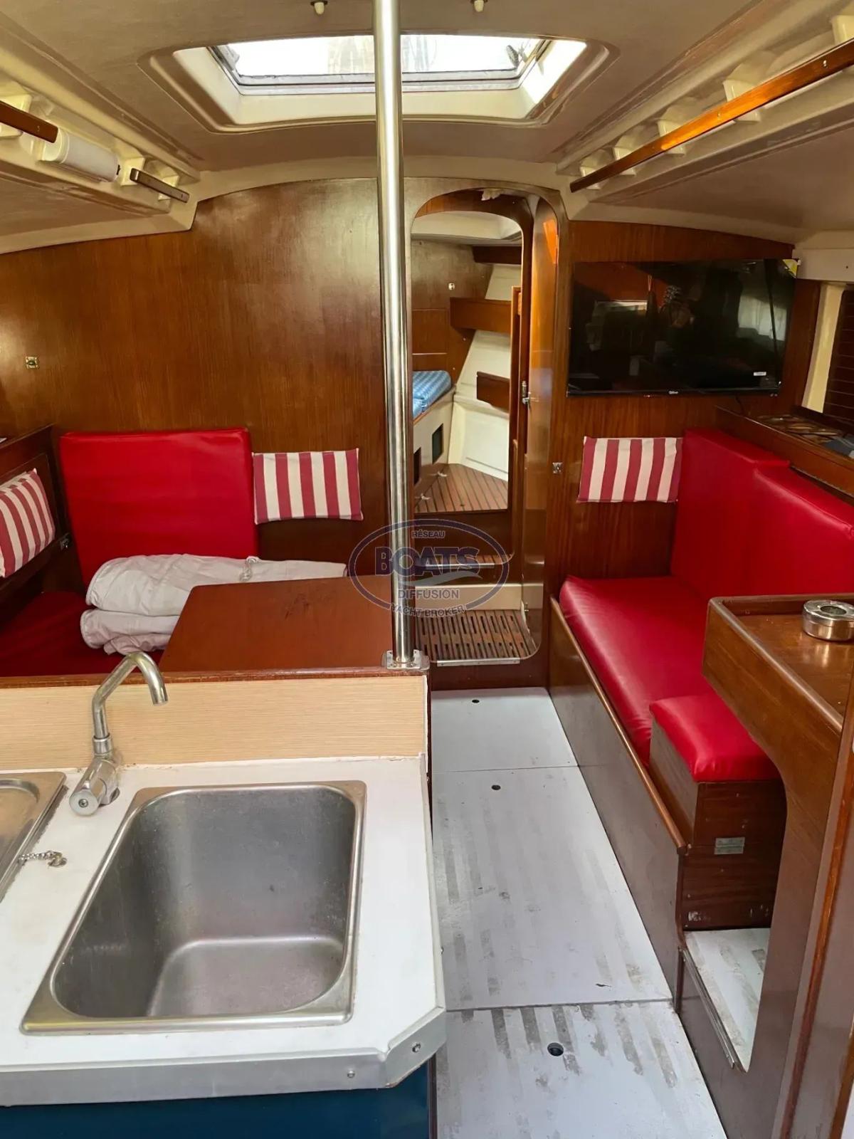 dufour Dufour 35