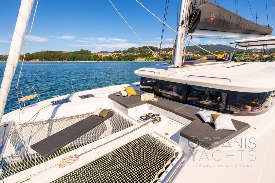 lagoon Lagoon 43
