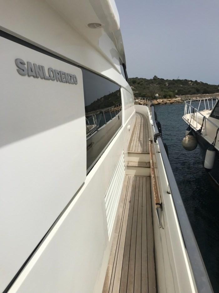 sanlorenzo Sl 62