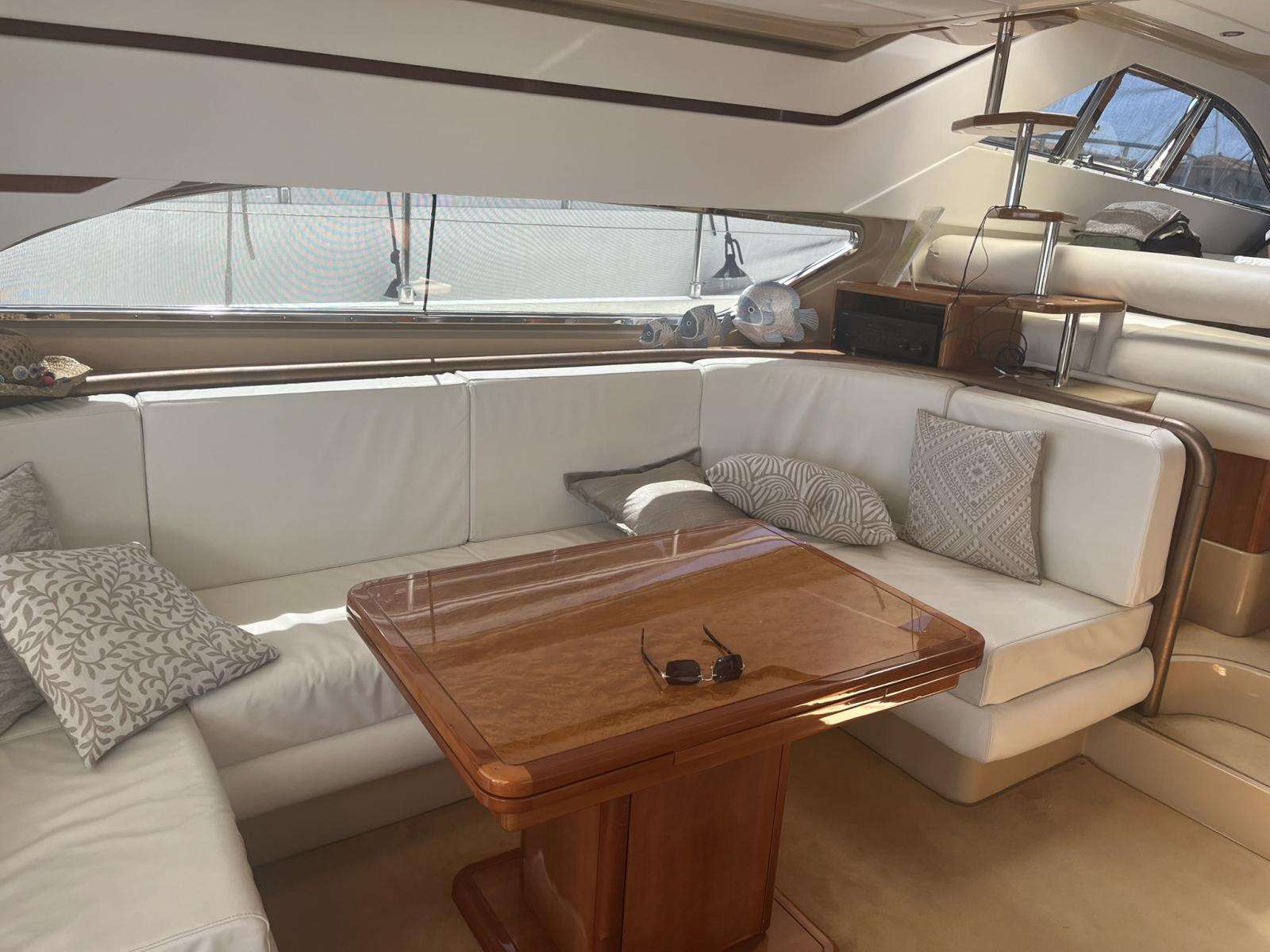ferretti yachts Ferretti 57