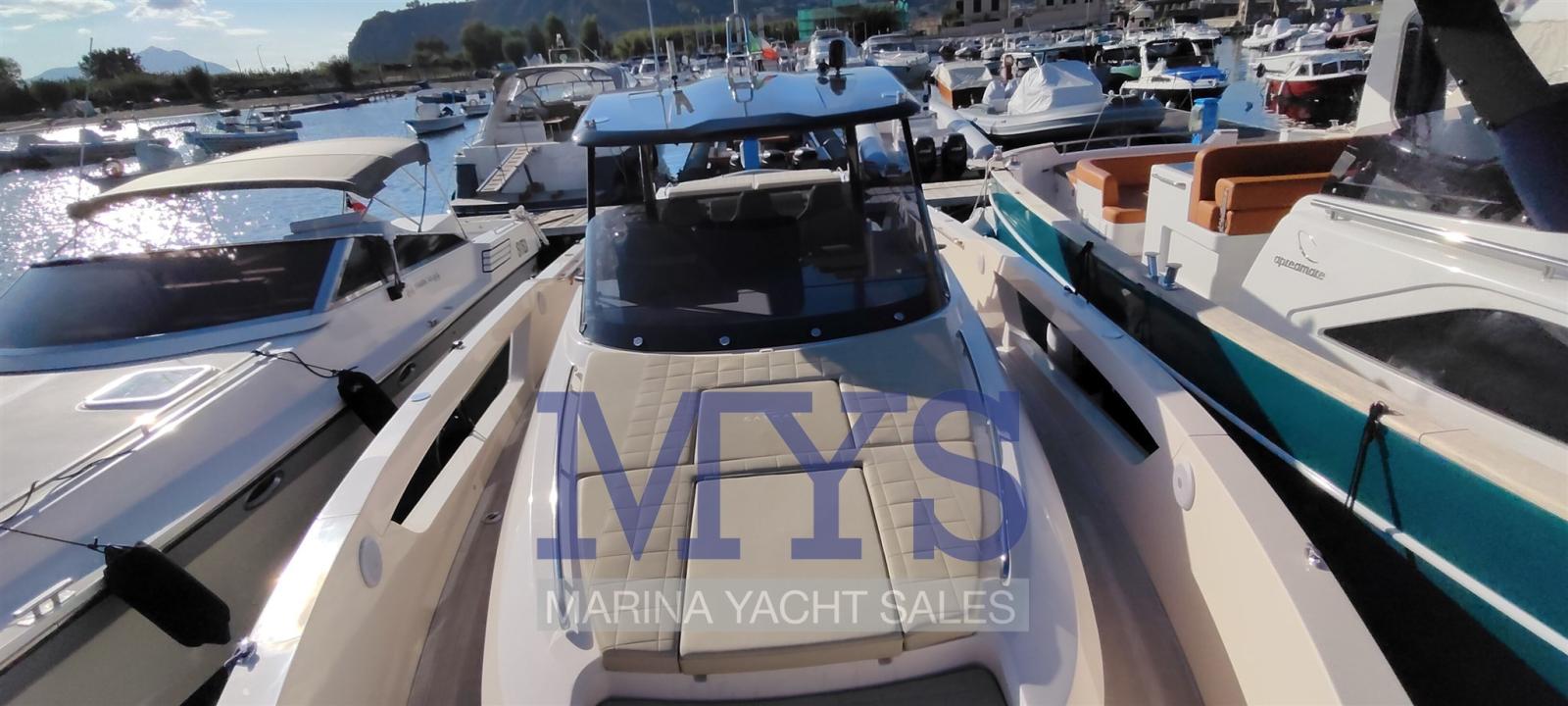 cayman Cayman 40 w.A.