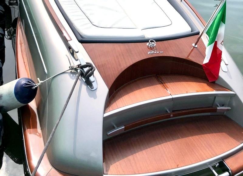 riva 33 aquariva