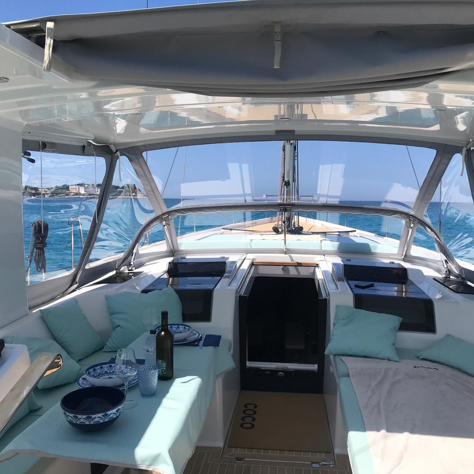 hanse Hanse 588