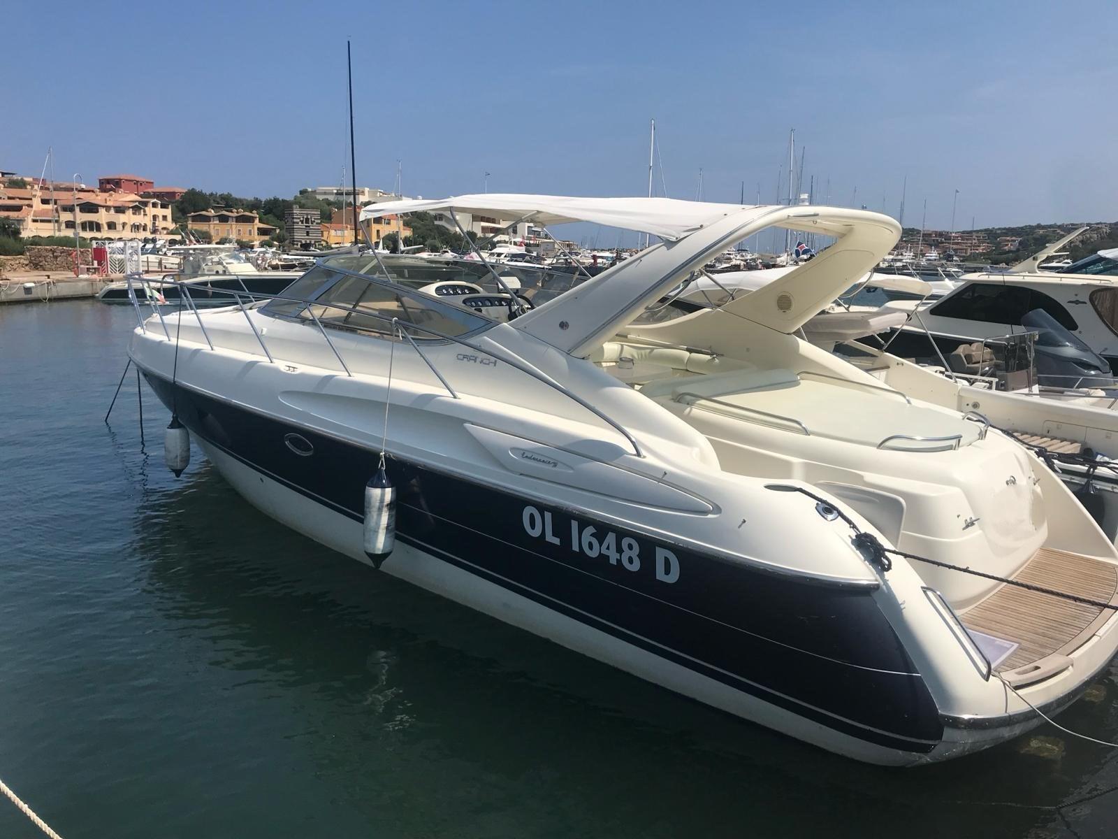 cranchi Endurance 39