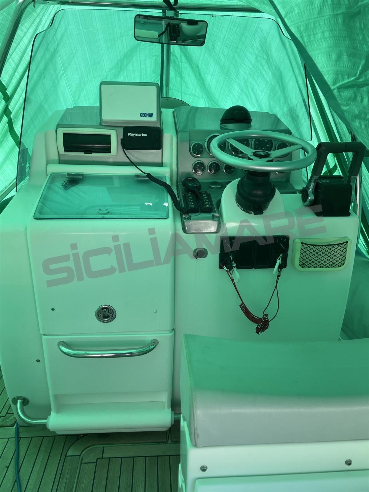 pirelli Pzero p1000 cabin