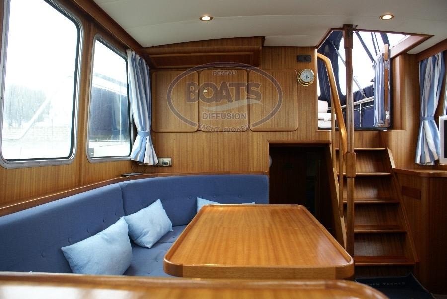 linssen Linssen sturdy twin 40ac