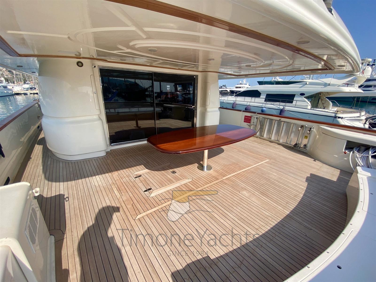 custom line Navetta 27