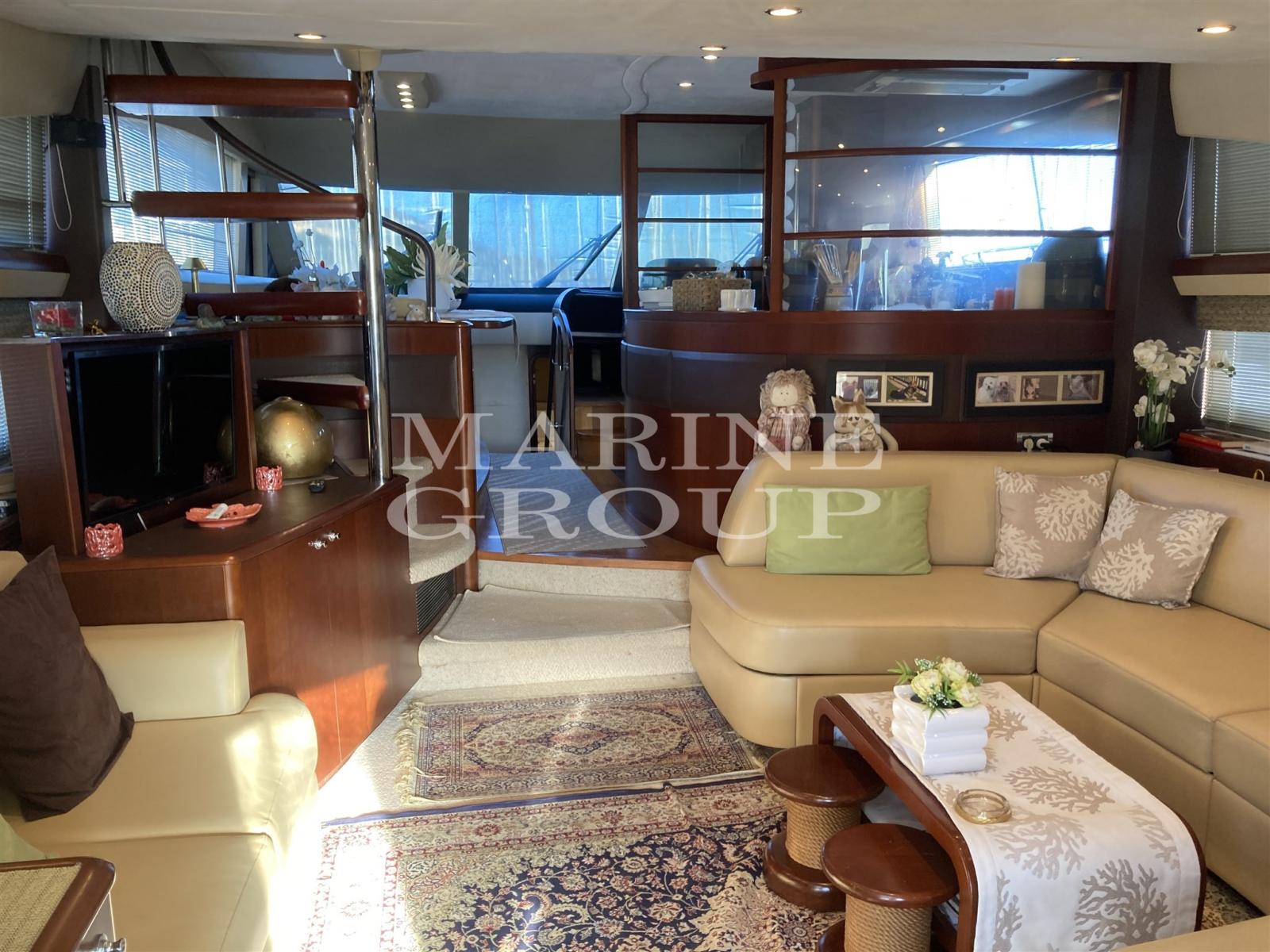 princess yachts 67 fly