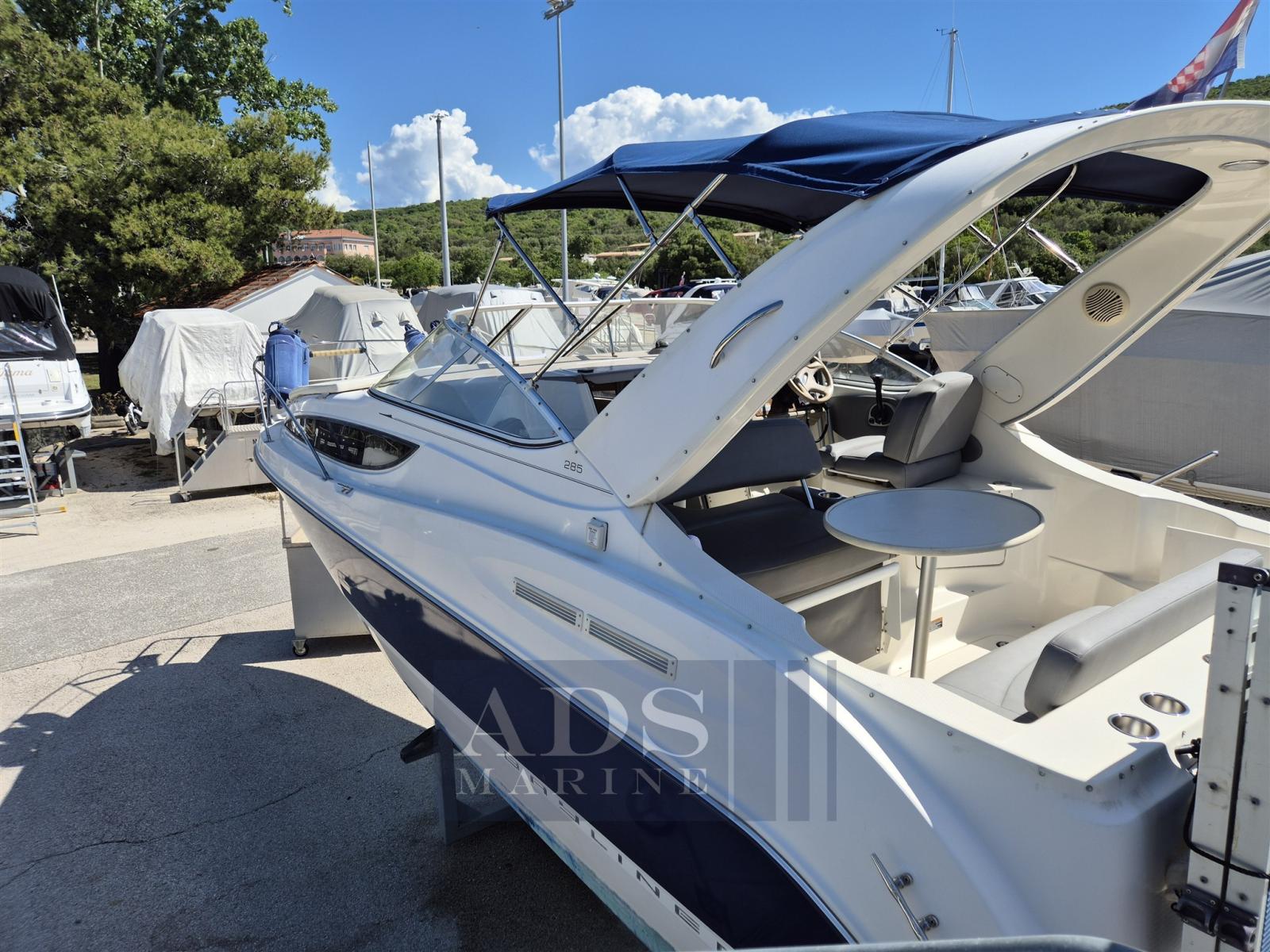 bayliner 285 cruiser