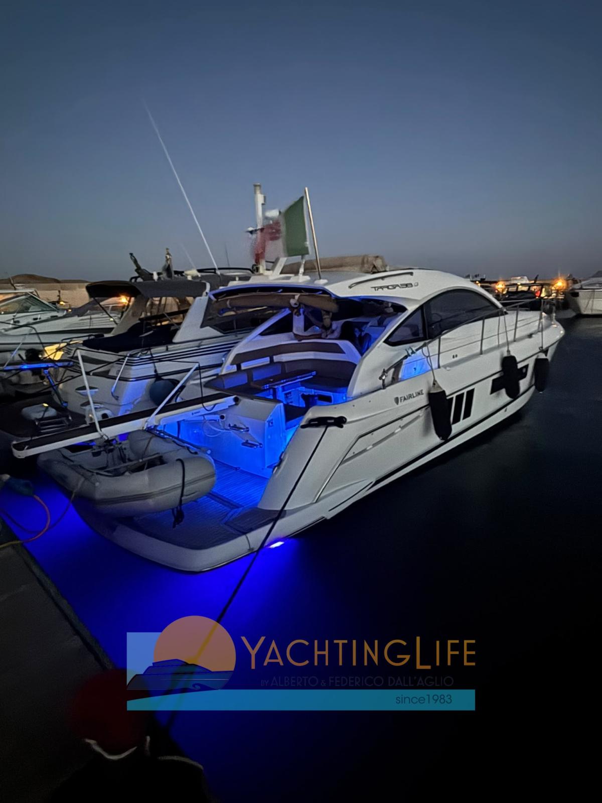 fairline Targa 38