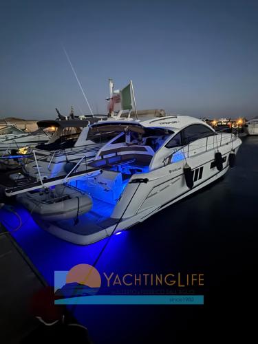 Fairline targa 38