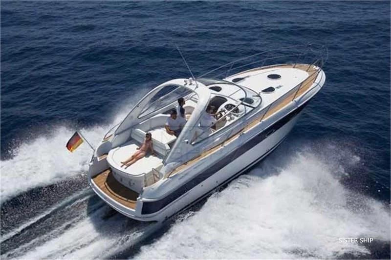 bavaria yachts 33 sport