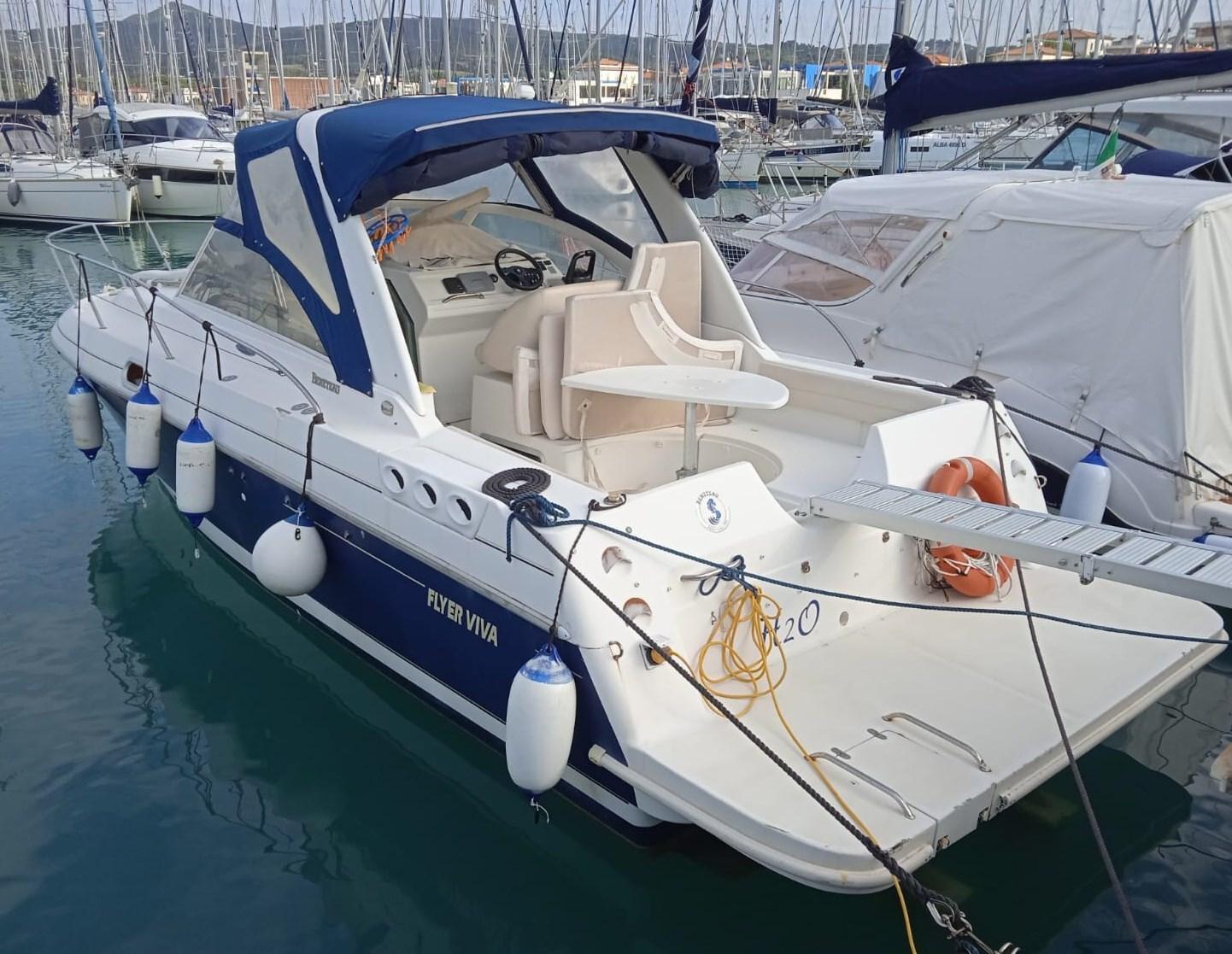 beneteau Flyer viva 920