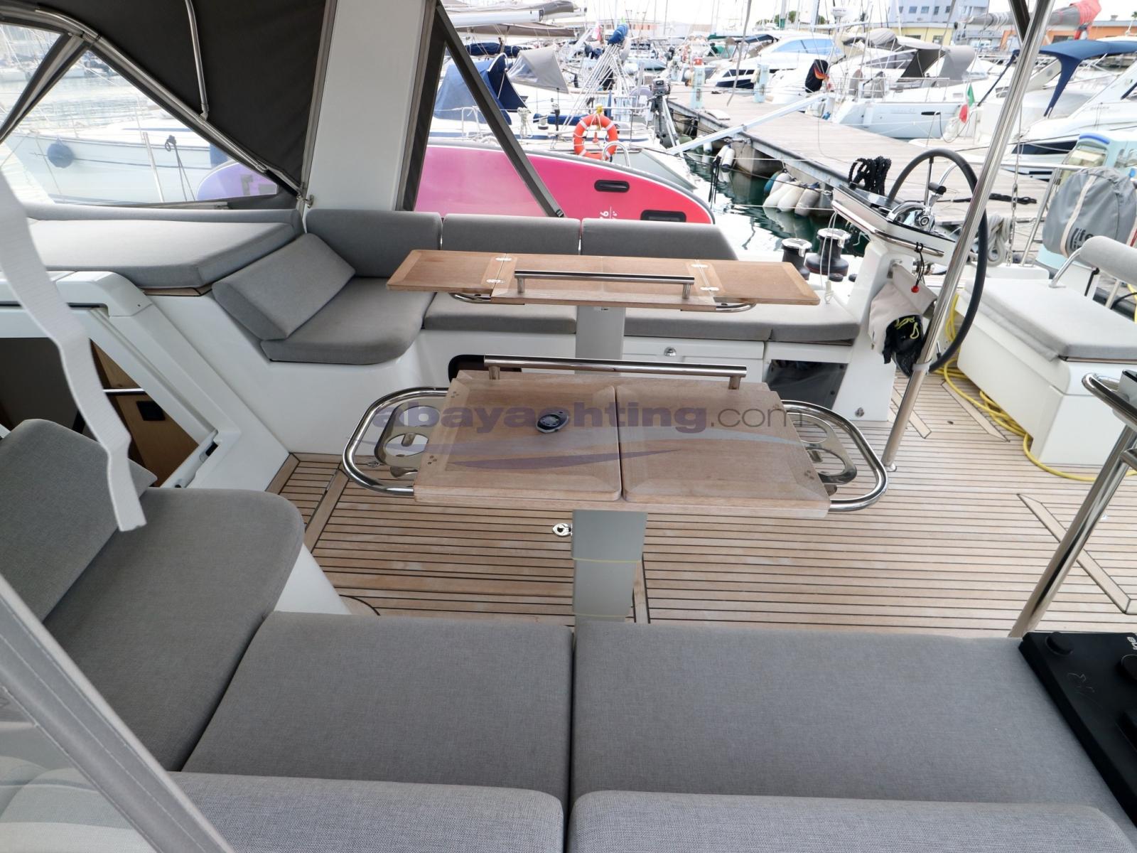 beneteau Oceanis 54