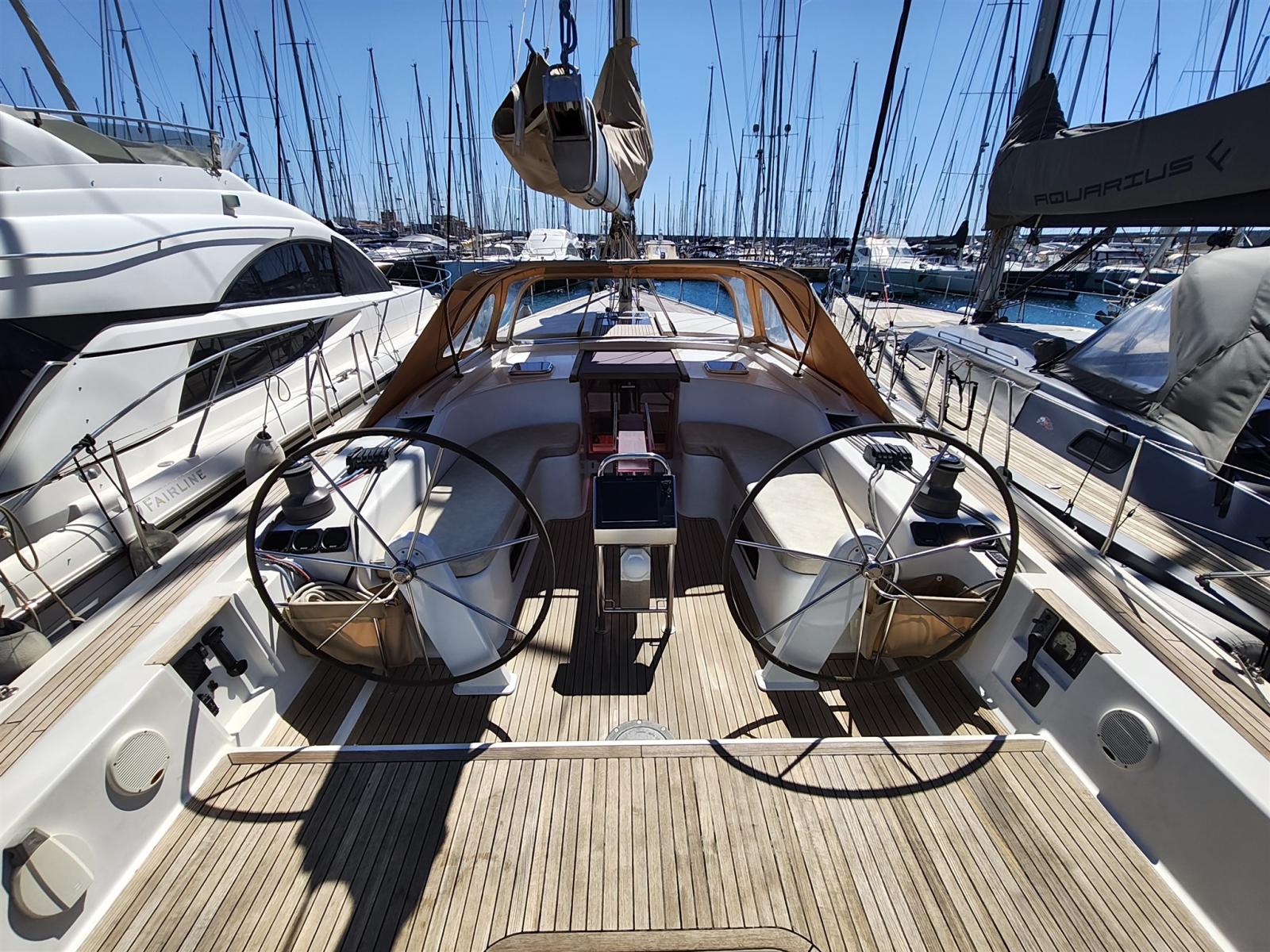 hanse Hanse 540 e