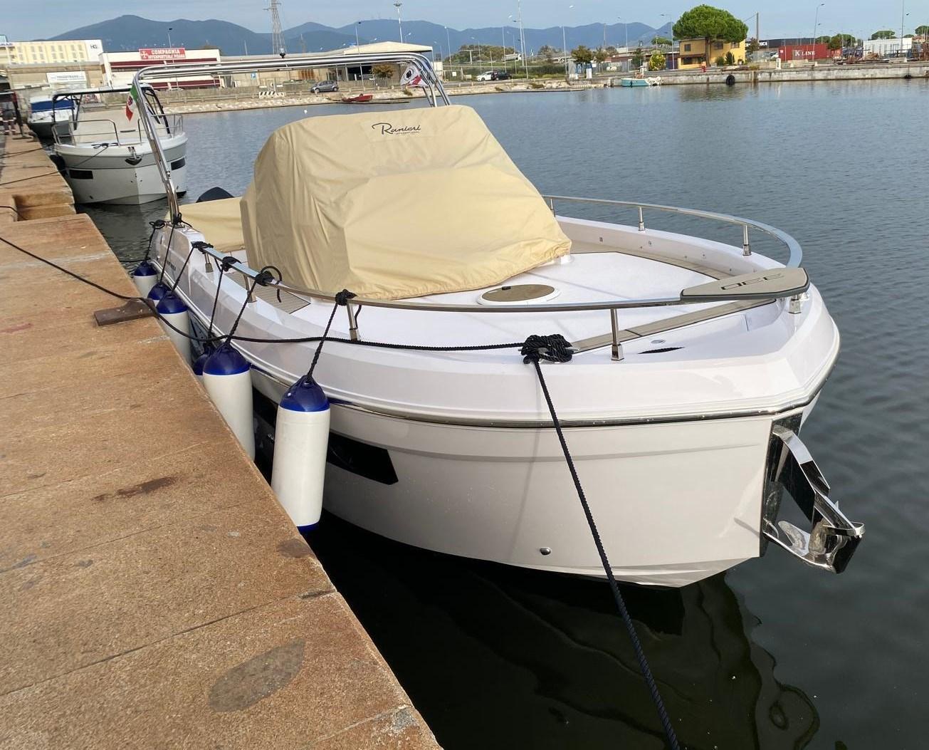 ranieri international Next 330 lx