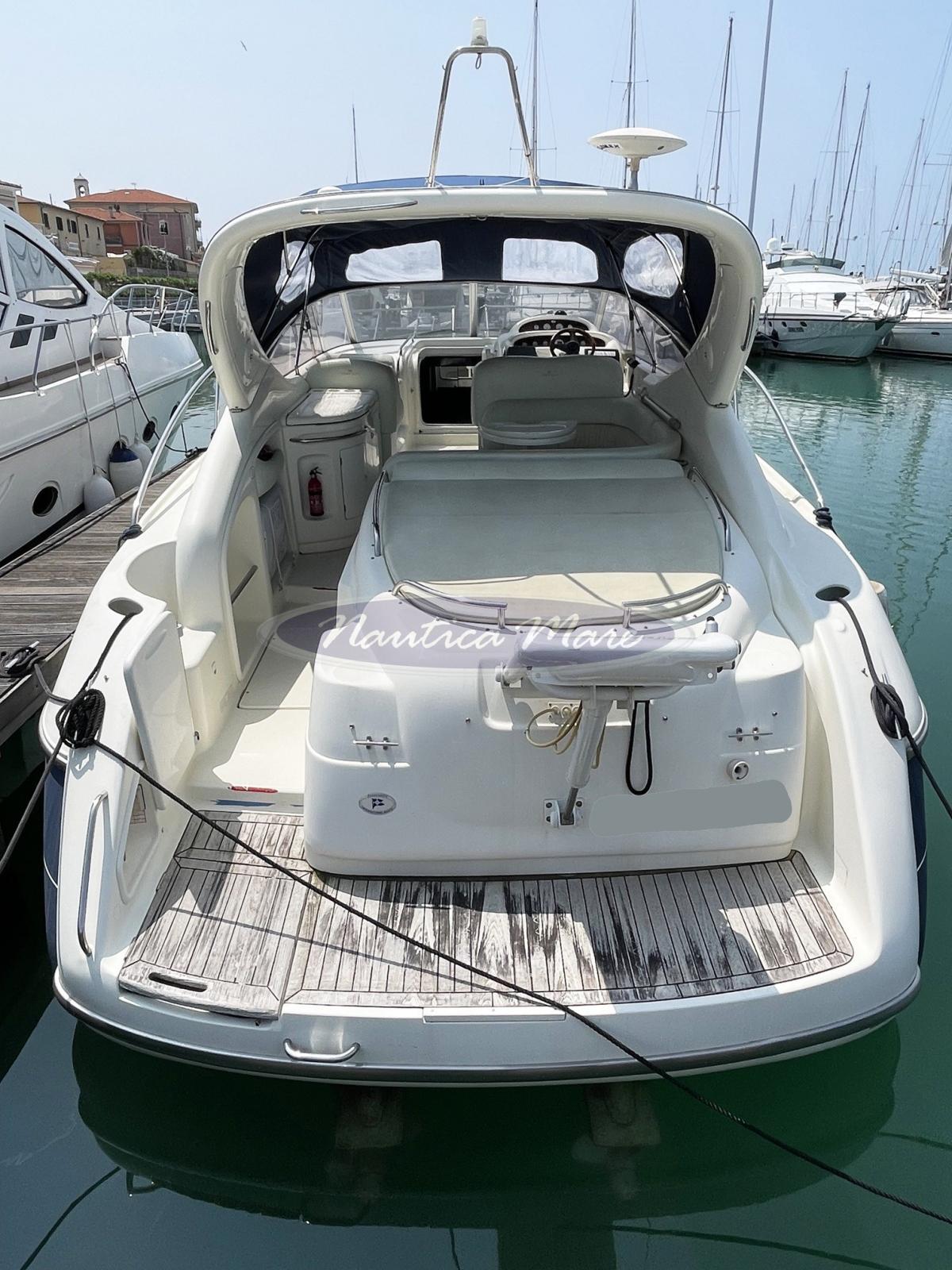 cranchi Endurance 39