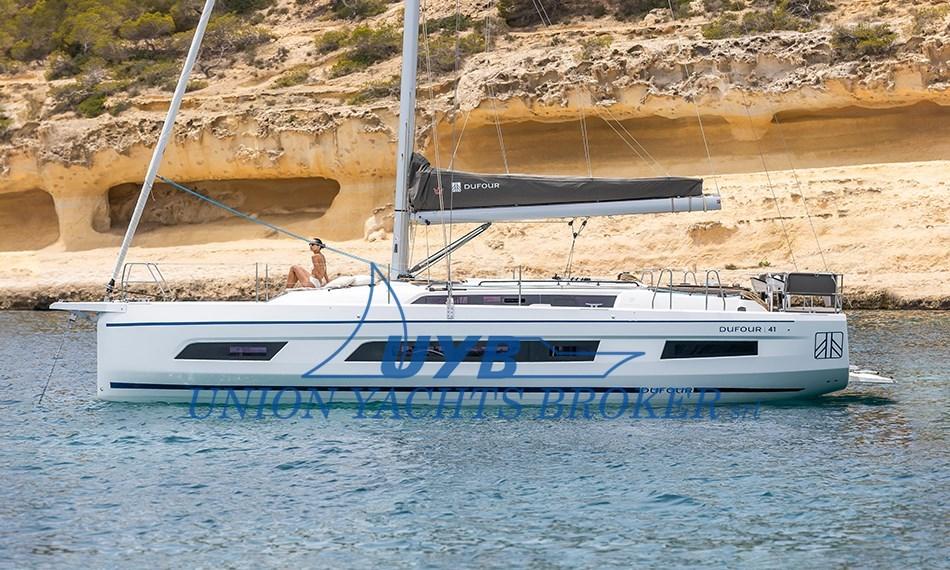 dufour yachts Dufour 41