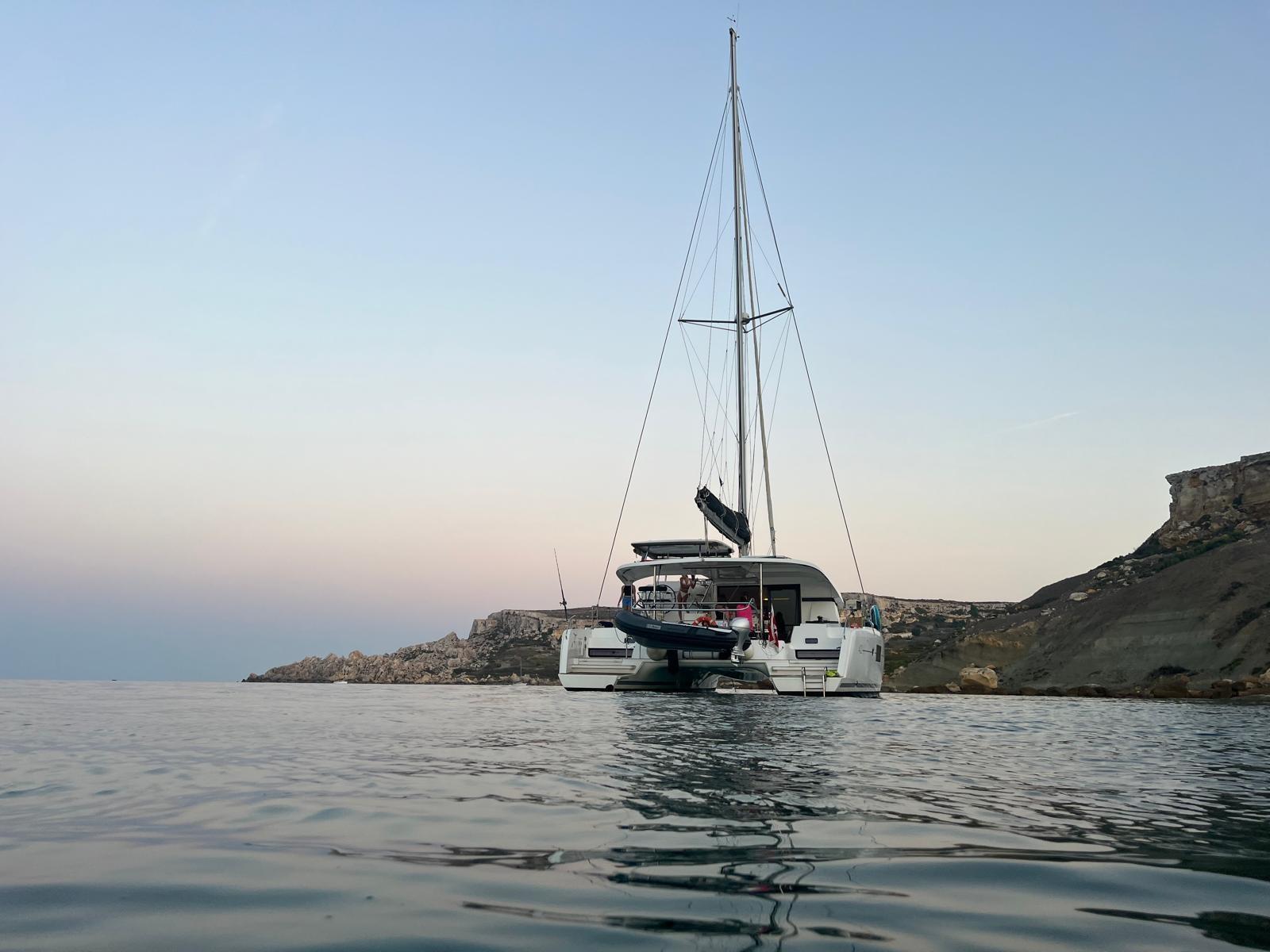 lagoon 42